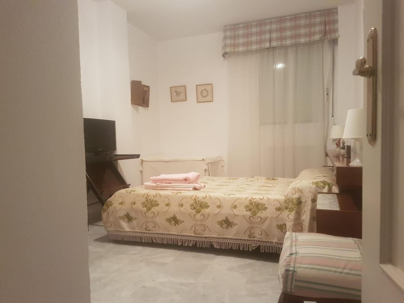 Appartamento luminoso piso nervion Siviglia Esterno foto