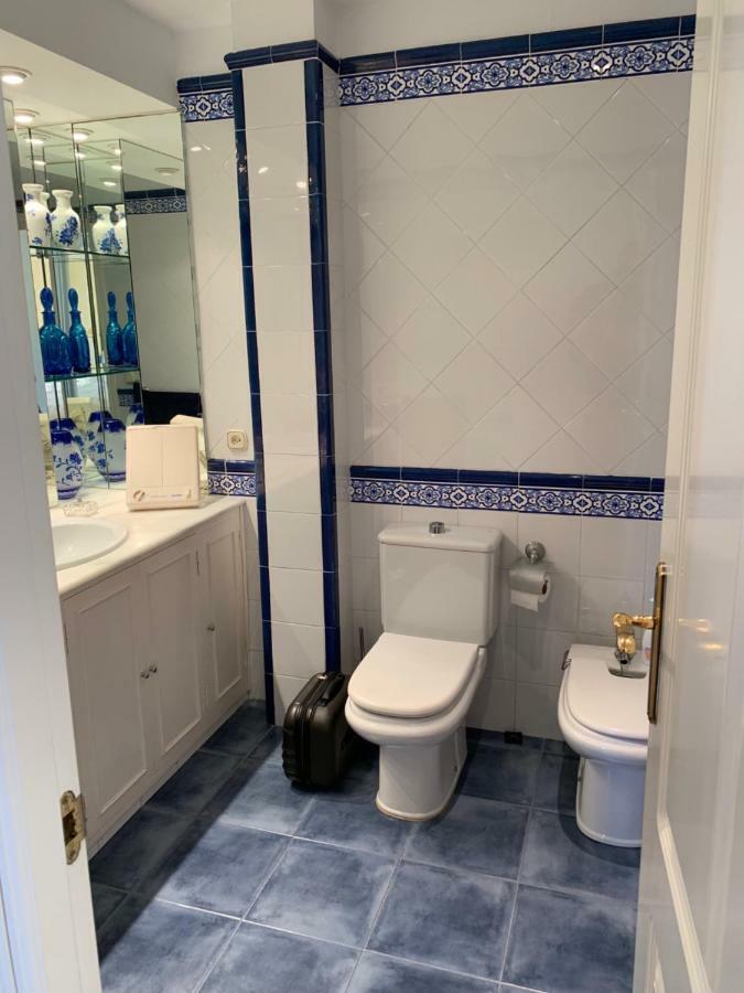 Appartamento luminoso piso nervion Siviglia Esterno foto