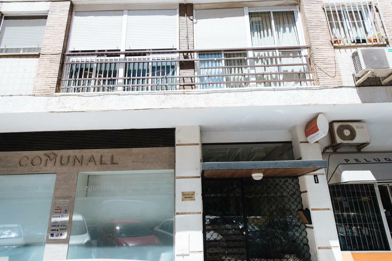 Appartamento luminoso piso nervion Siviglia Esterno foto