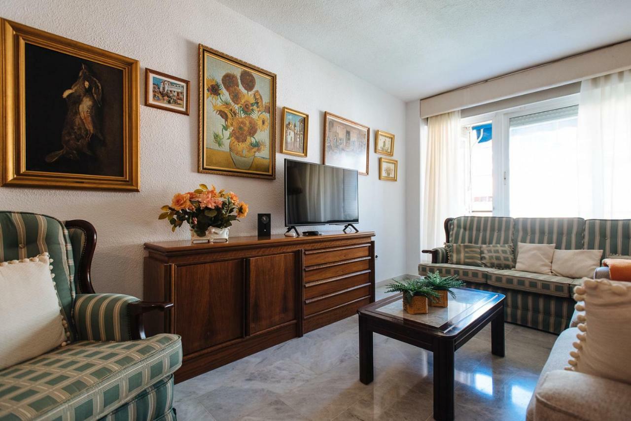 Appartamento luminoso piso nervion Siviglia Esterno foto