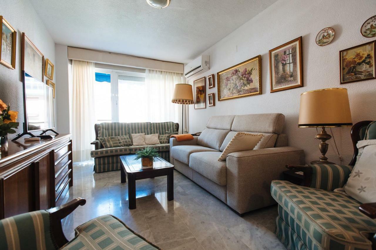 Appartamento luminoso piso nervion Siviglia Esterno foto