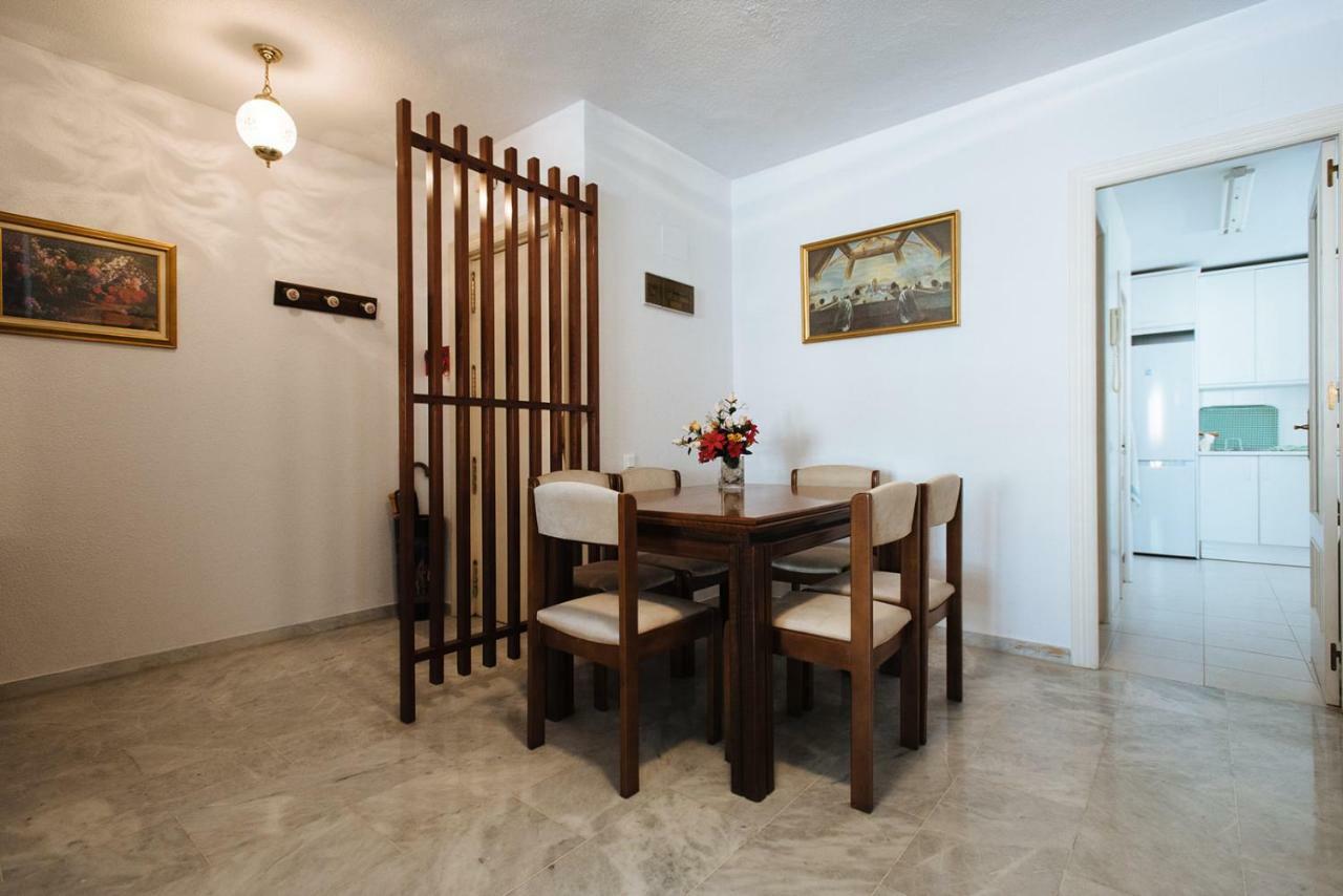 Appartamento luminoso piso nervion Siviglia Esterno foto